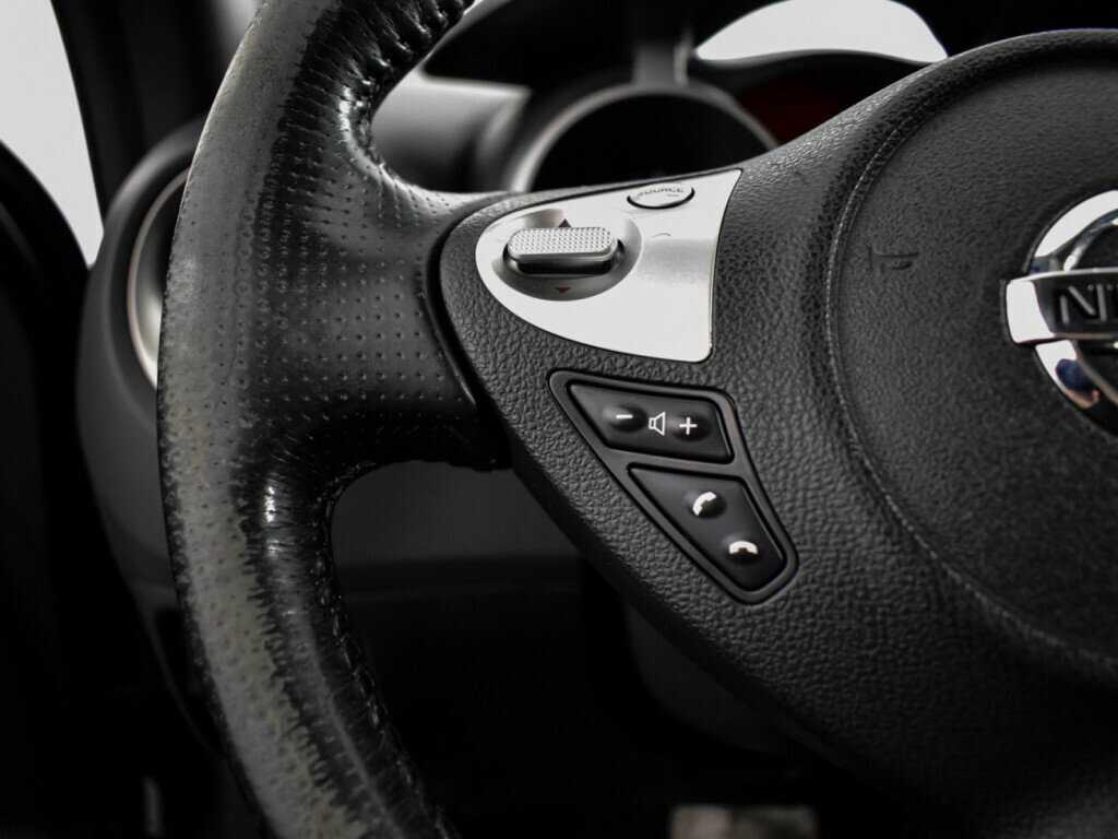 Nissan Juke, 2012 - Фото №13