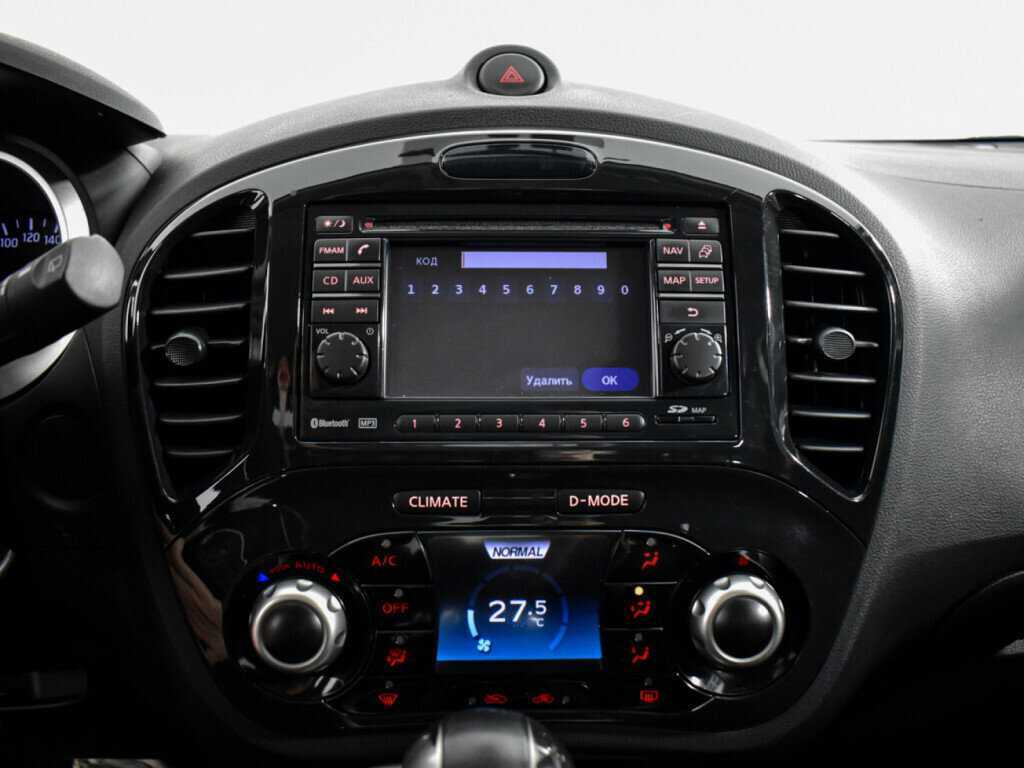 Nissan Juke, 2012 - Фото №14