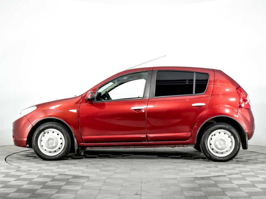 Renault Sandero, 2012 - Фото №7