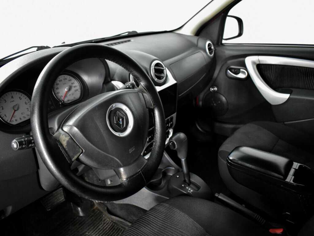 Renault Sandero, 2012 - Фото №8