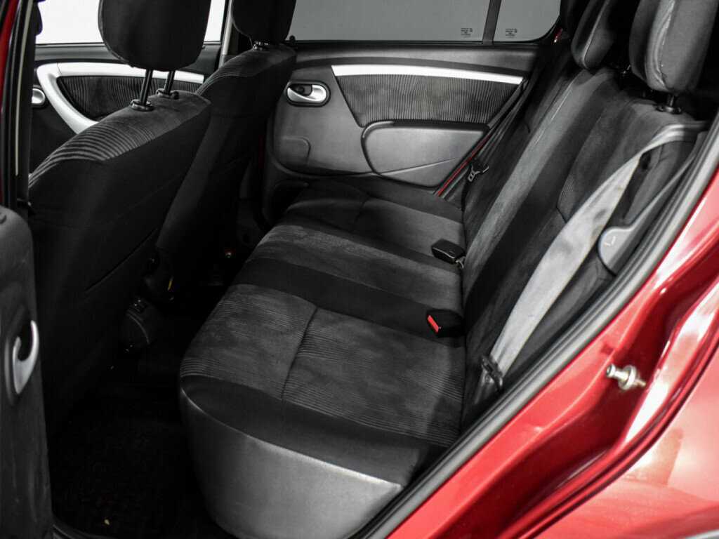 Renault Sandero, 2012 - Фото №9