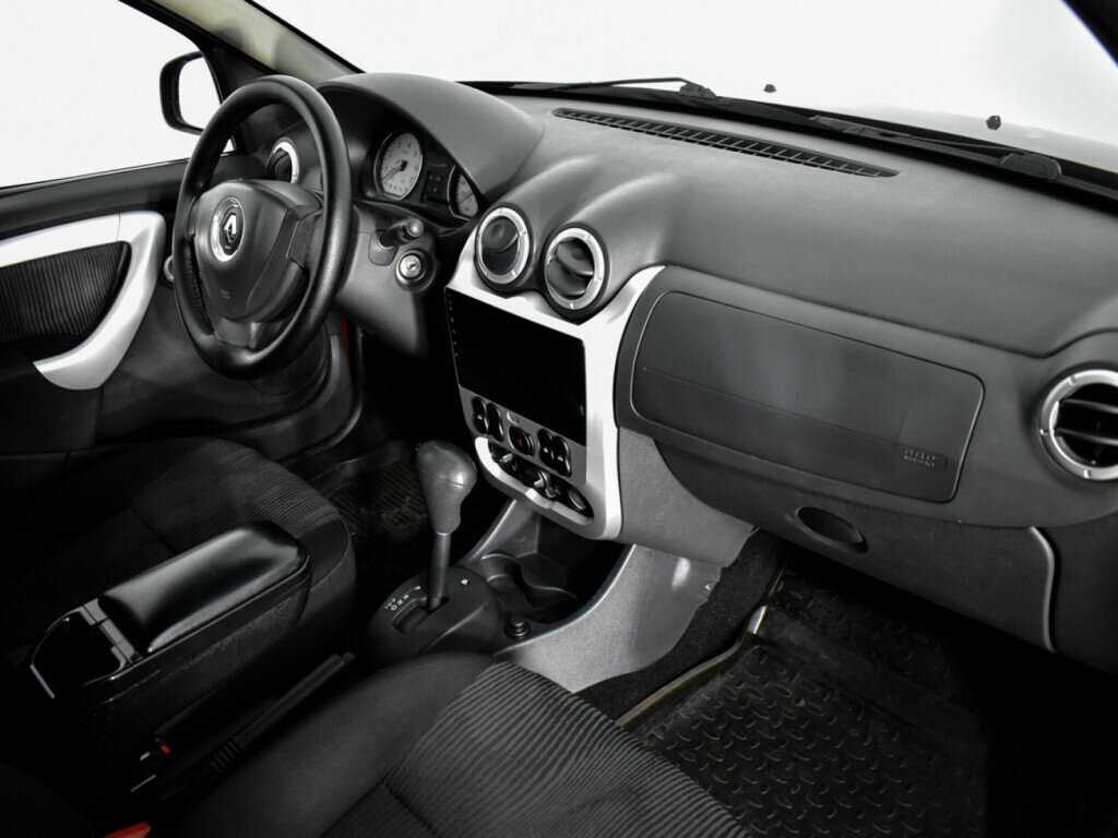 Renault Sandero, 2012 - Фото №10
