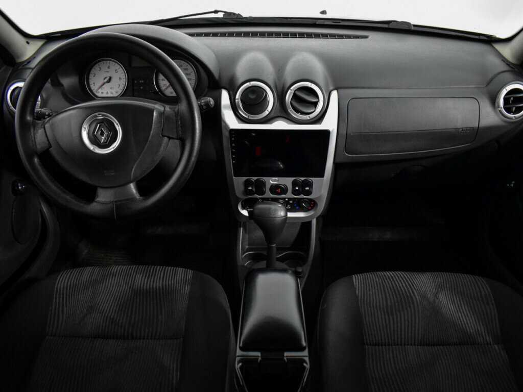 Renault Sandero, 2012 - Фото №11