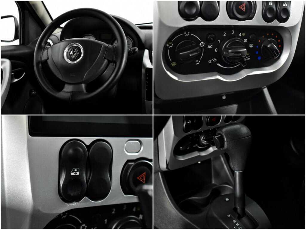 Renault Sandero, 2012 - Фото №13