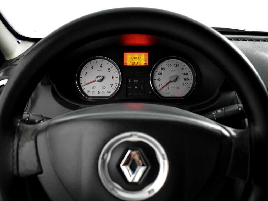 Renault Sandero, 2012 - Фото №15