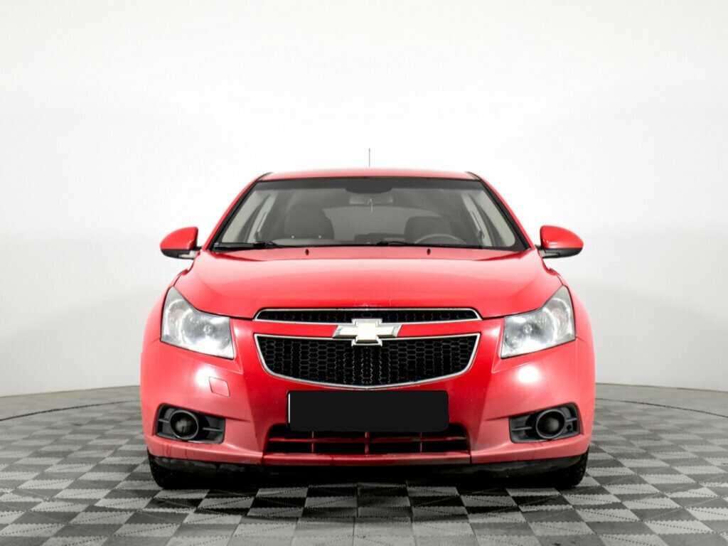 Chevrolet Cruze, 2012 - Фото №1