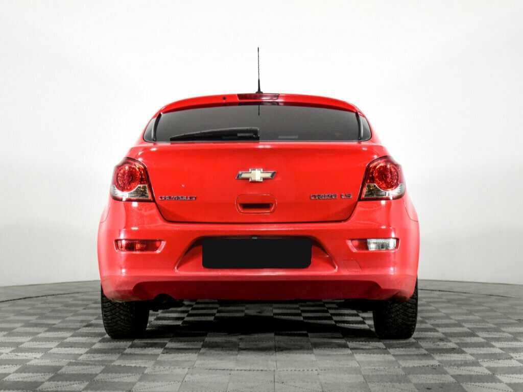 Chevrolet Cruze, 2012 - Фото №4