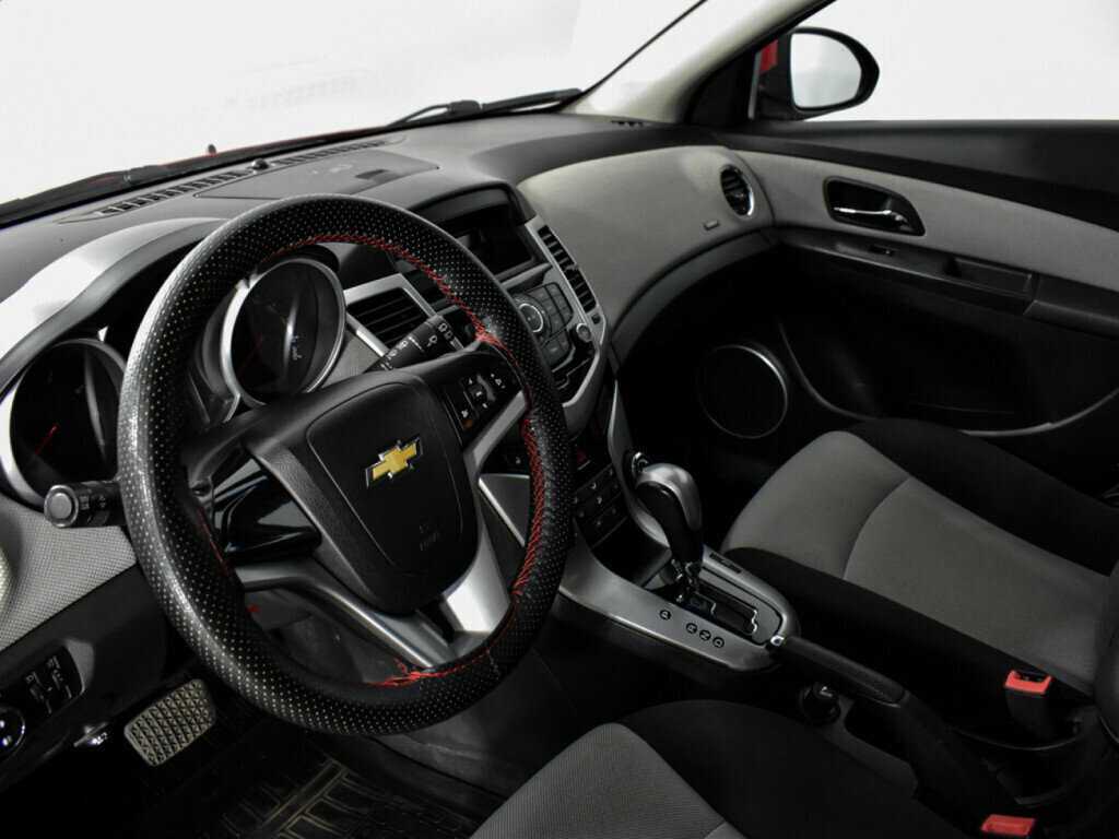 Chevrolet Cruze, 2012 - Фото №6
