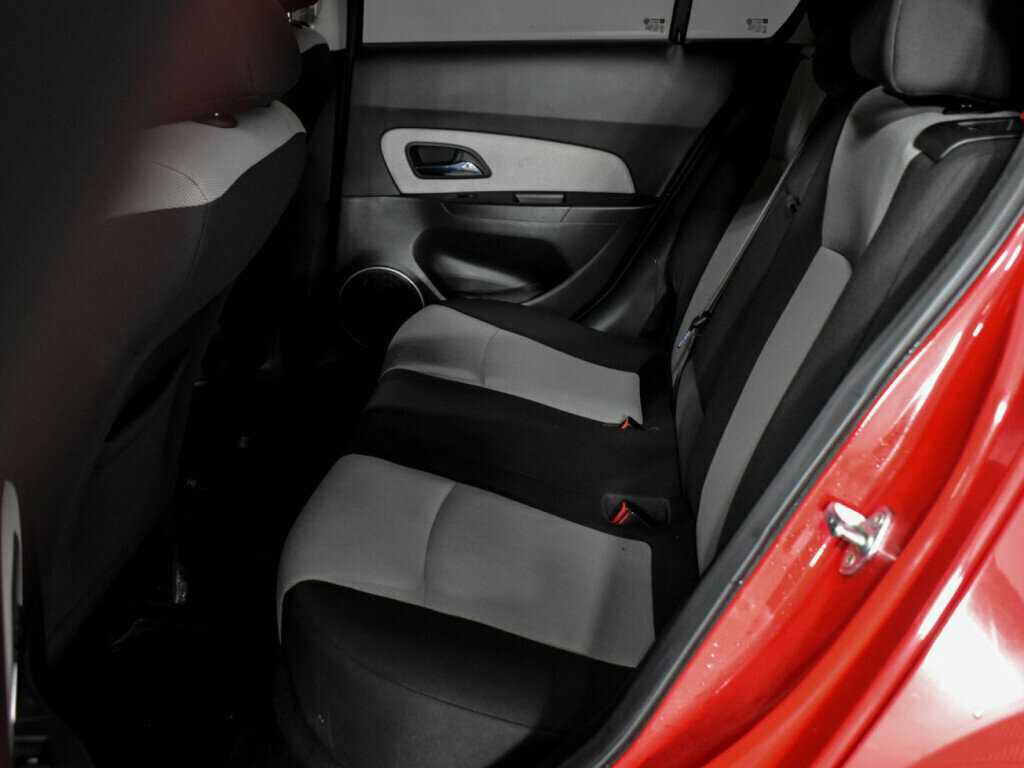 Chevrolet Cruze, 2012 - Фото №7