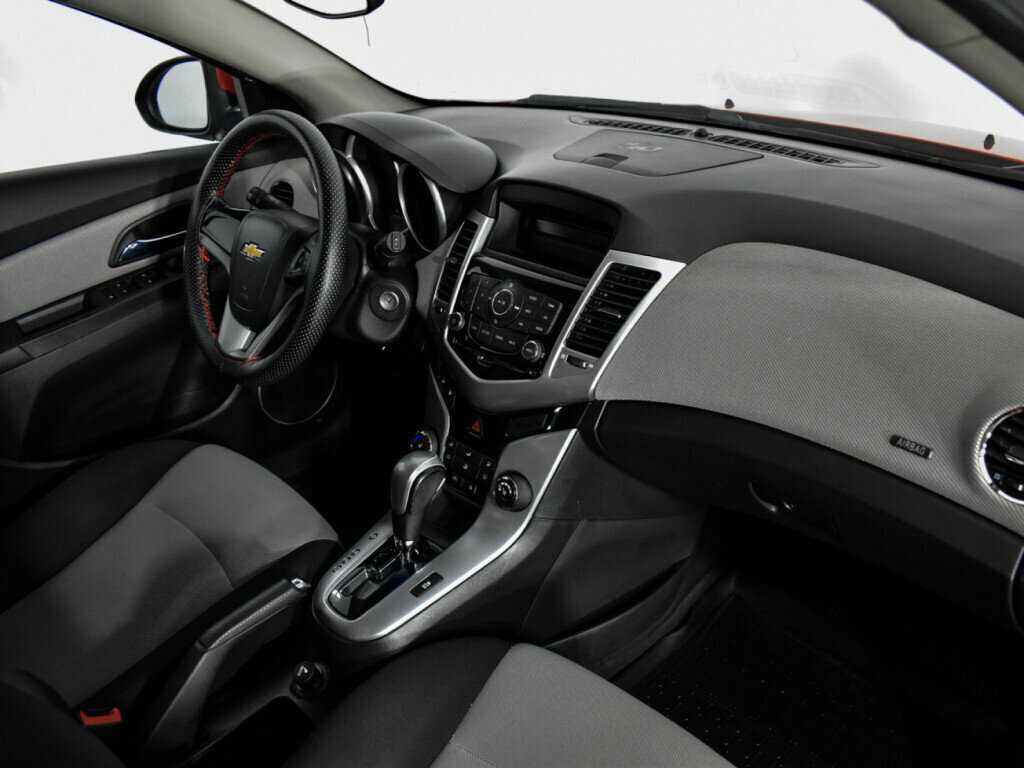 Chevrolet Cruze, 2012 - Фото №8