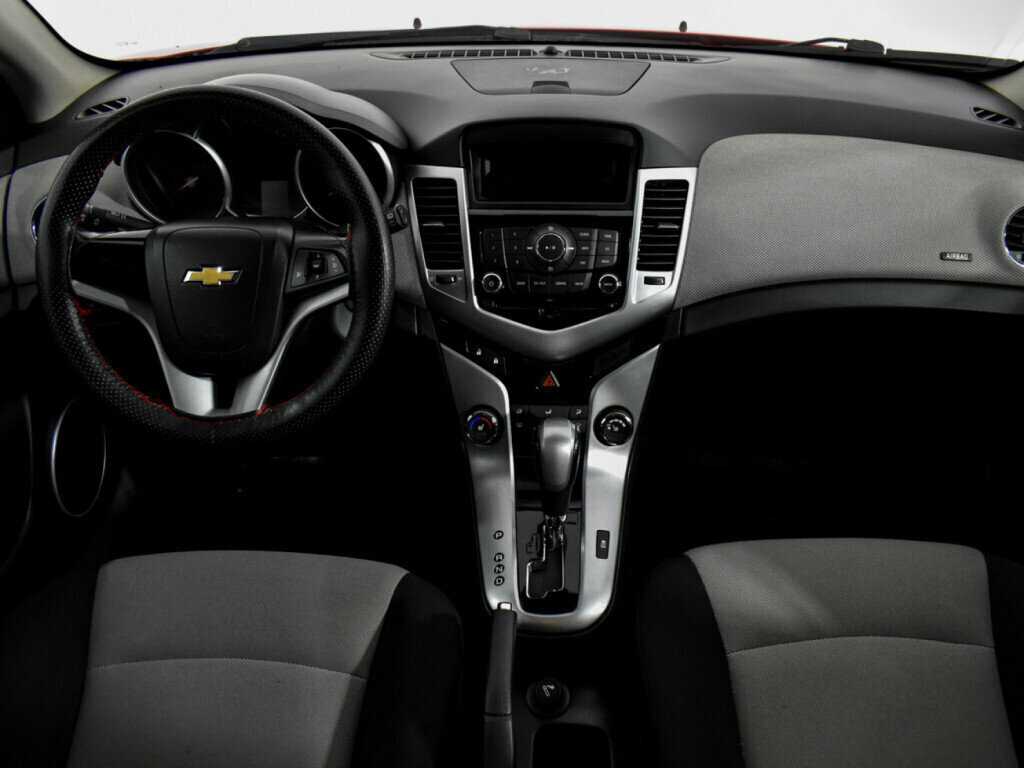 Chevrolet Cruze, 2012 - Фото №9