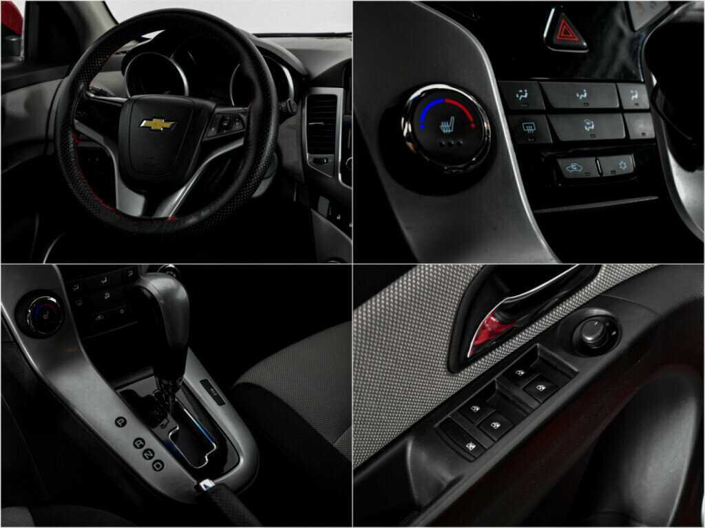 Chevrolet Cruze, 2012 - Фото №12