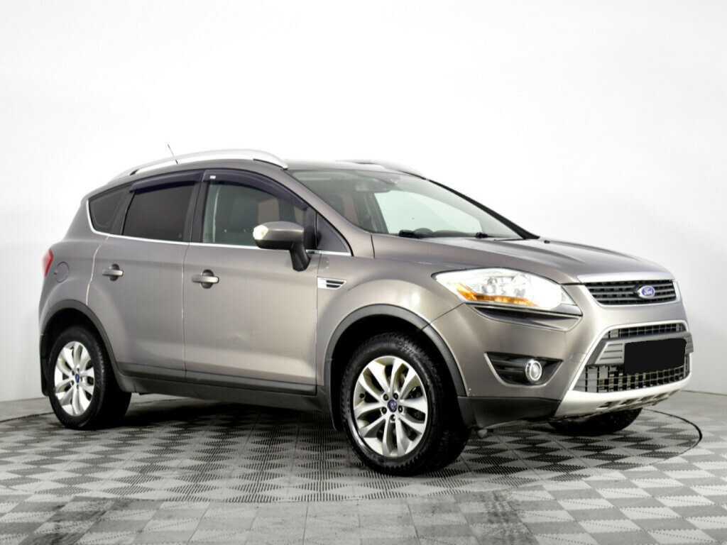 Ford Kuga, 2012 - Фото №2