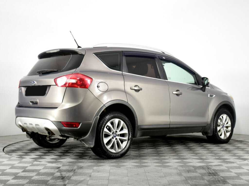 Ford Kuga, 2012 - Фото №3