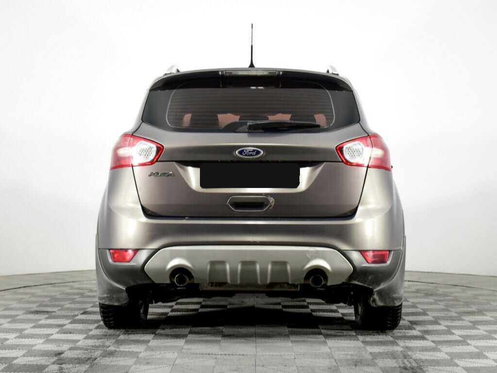 Ford Kuga, 2012 - Фото №4