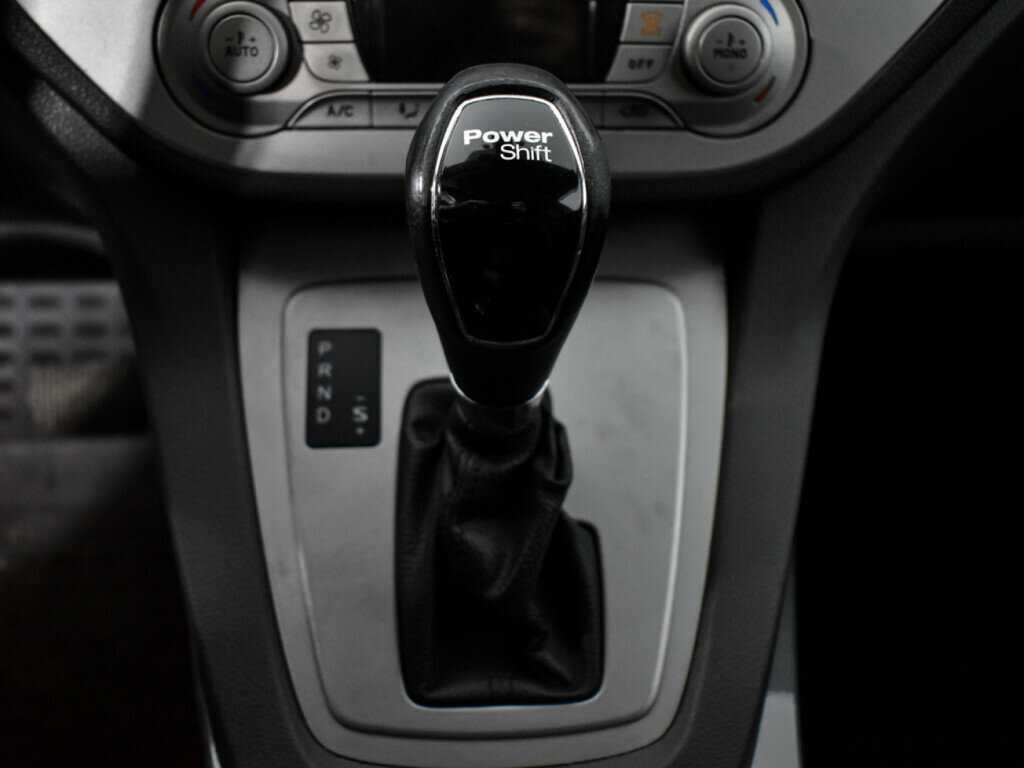 Ford Kuga, 2012 - Фото №8