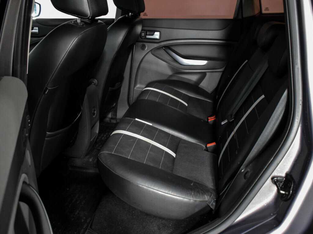 Ford Kuga, 2012 - Фото №9