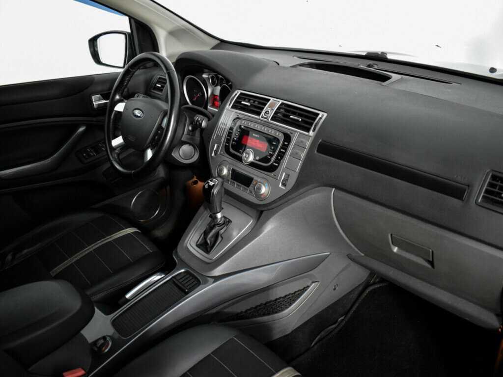 Ford Kuga, 2012 - Фото №10