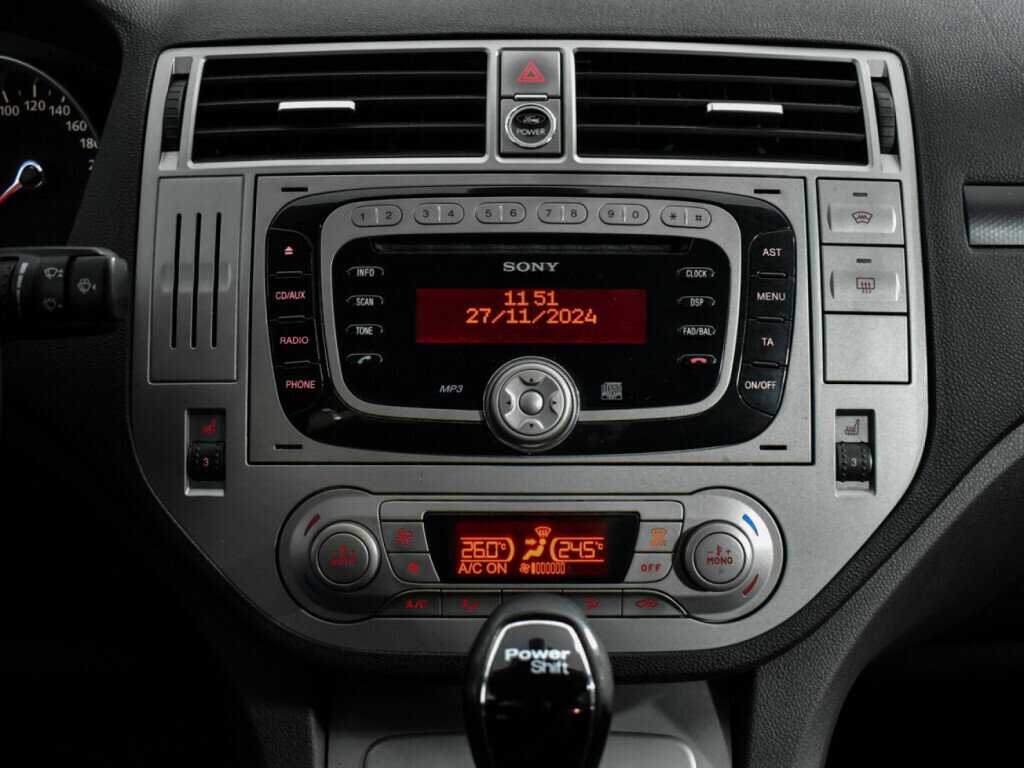 Ford Kuga, 2012 - Фото №13