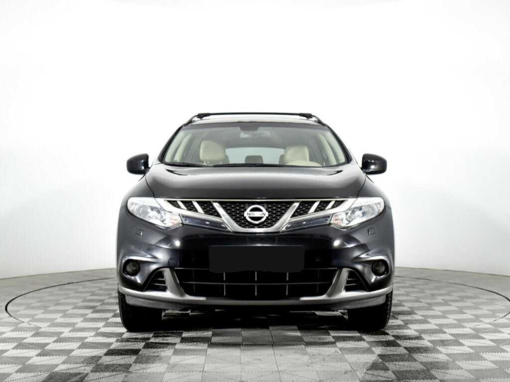 Nissan Murano, 2013 - Фото №1