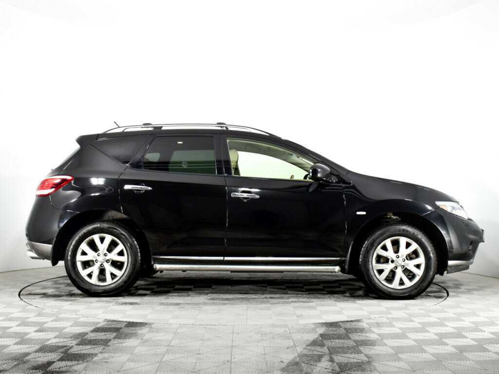 Nissan Murano, 2013 - Фото №3