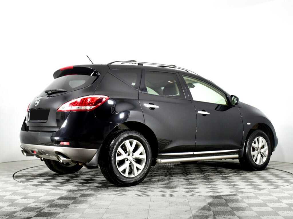 Nissan Murano, 2013 - Фото №4