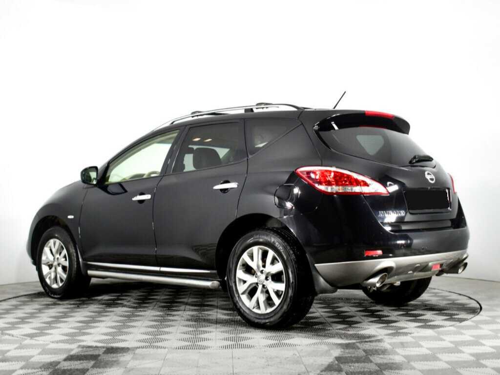Nissan Murano, 2013 - Фото №6