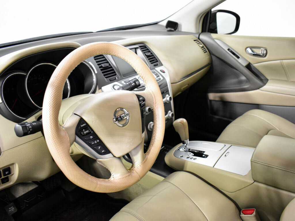 Nissan Murano, 2013 - Фото №8