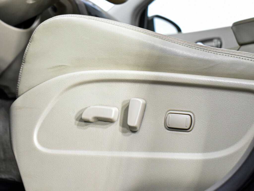 Nissan Murano, 2013 - Фото №9
