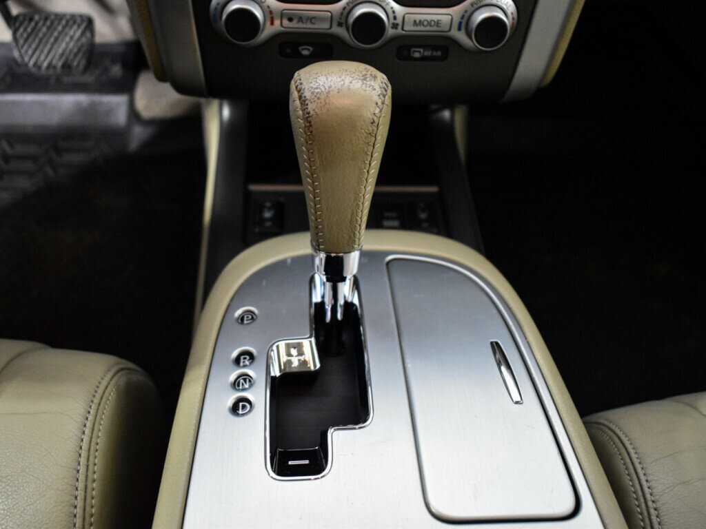 Nissan Murano, 2013 - Фото №11