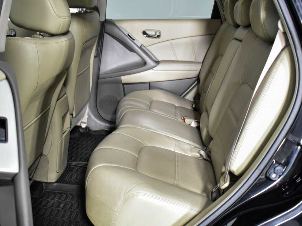 Nissan Murano, 2013 - Фото №12