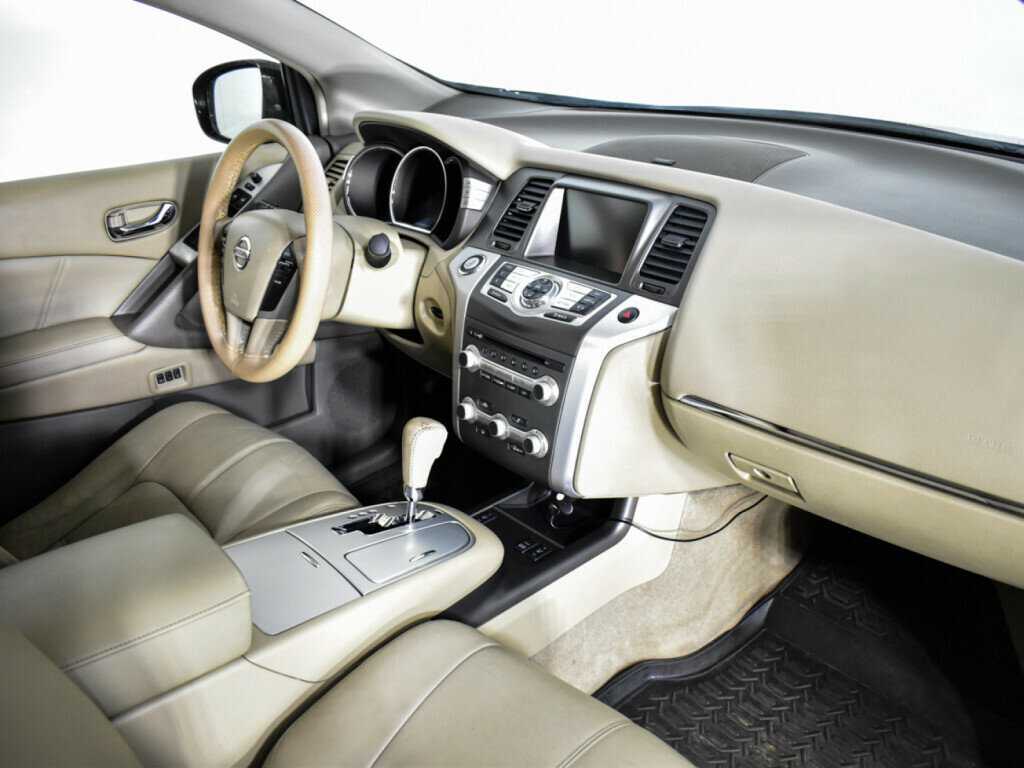 Nissan Murano, 2013 - Фото №13