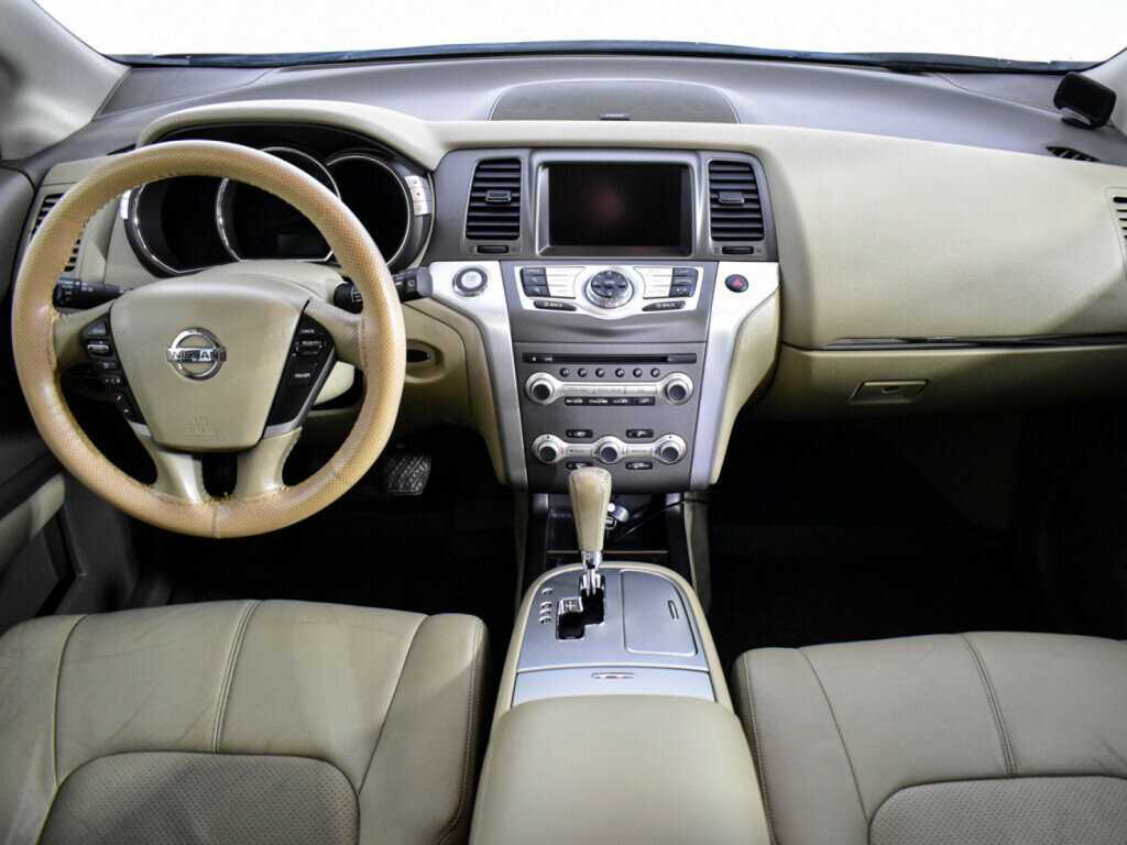 Nissan Murano, 2013 - Фото №14