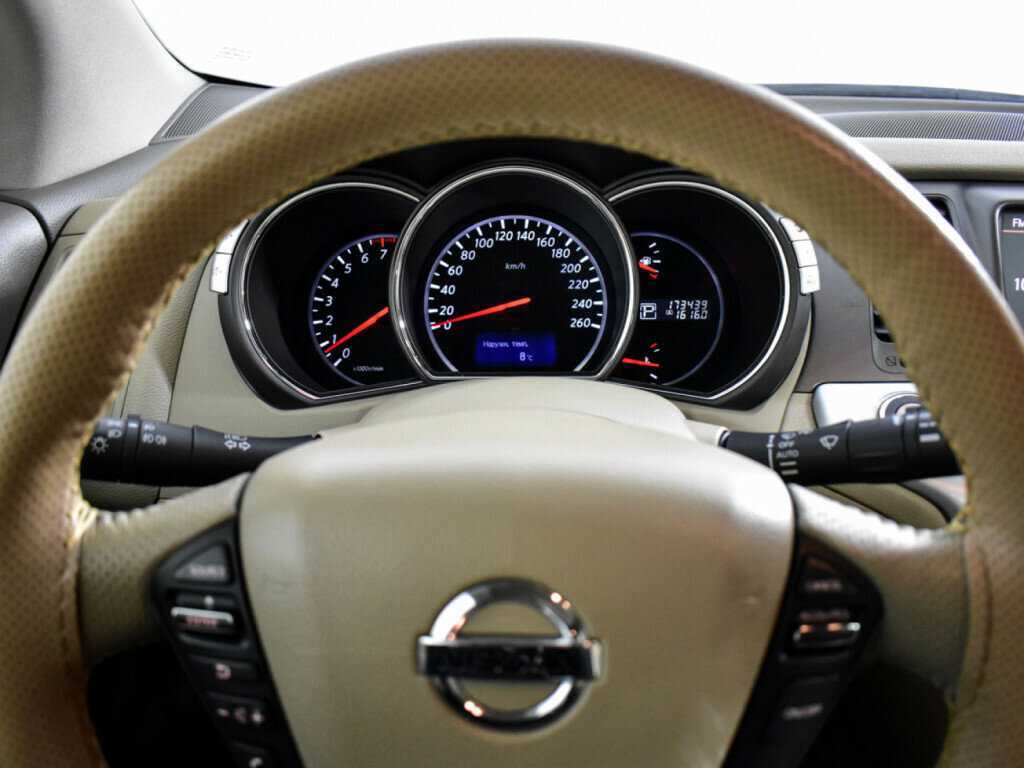 Nissan Murano, 2013 - Фото №20