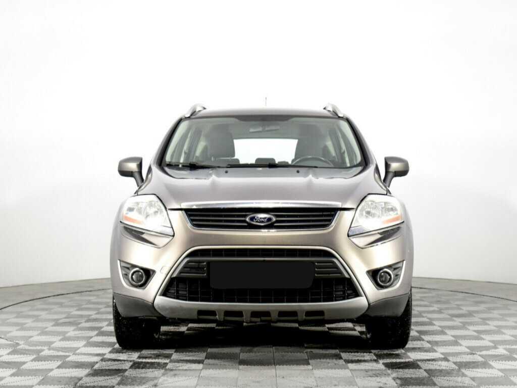 Ford Kuga, 2012 - Фото №1