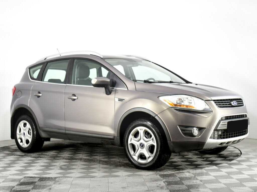 Ford Kuga, 2012 - Фото №2