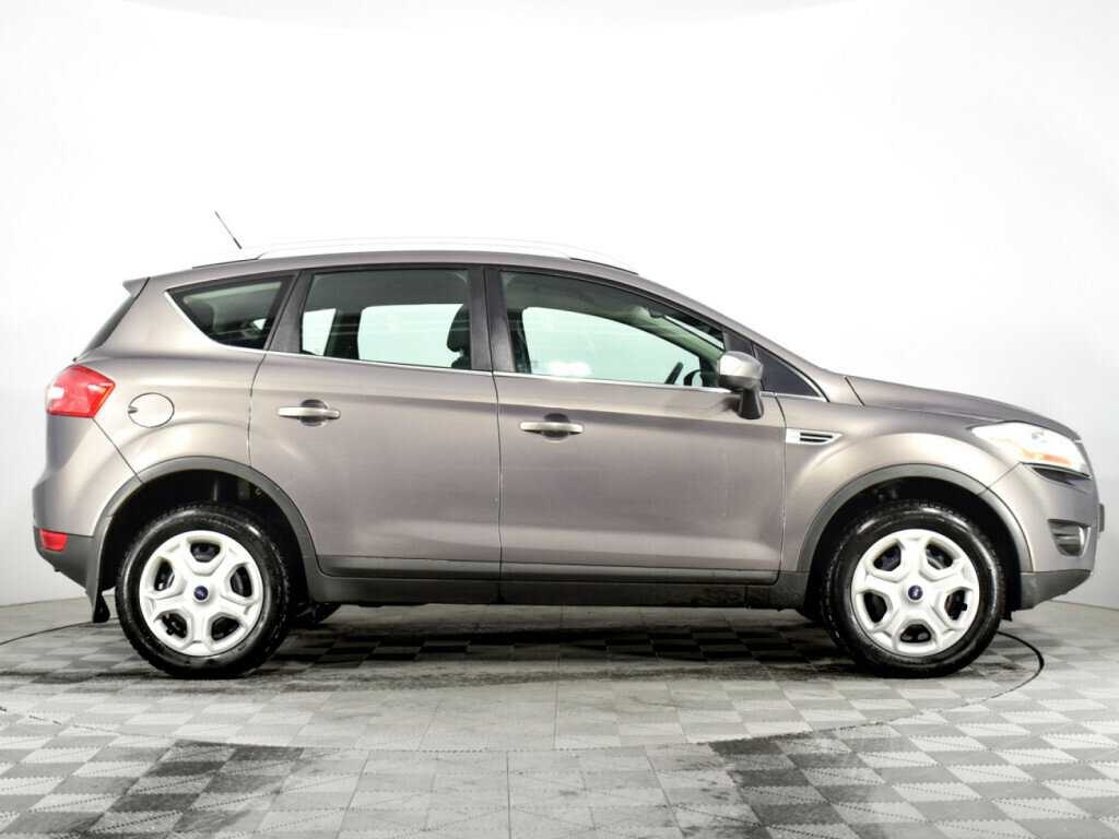 Ford Kuga, 2012 - Фото №3