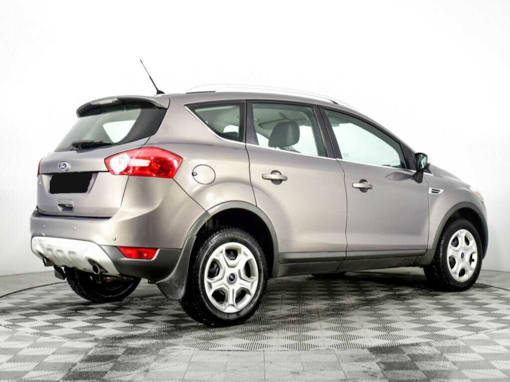 Ford Kuga, 2012 - Фото №4