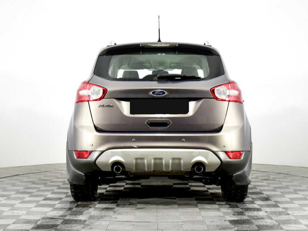 Ford Kuga, 2012 - Фото №5