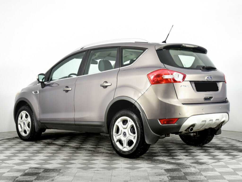 Ford Kuga, 2012 - Фото №6