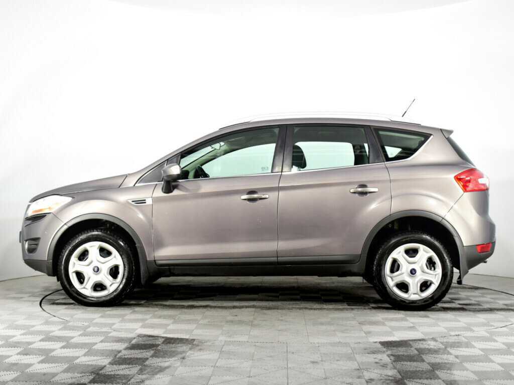 Ford Kuga, 2012 - Фото №7