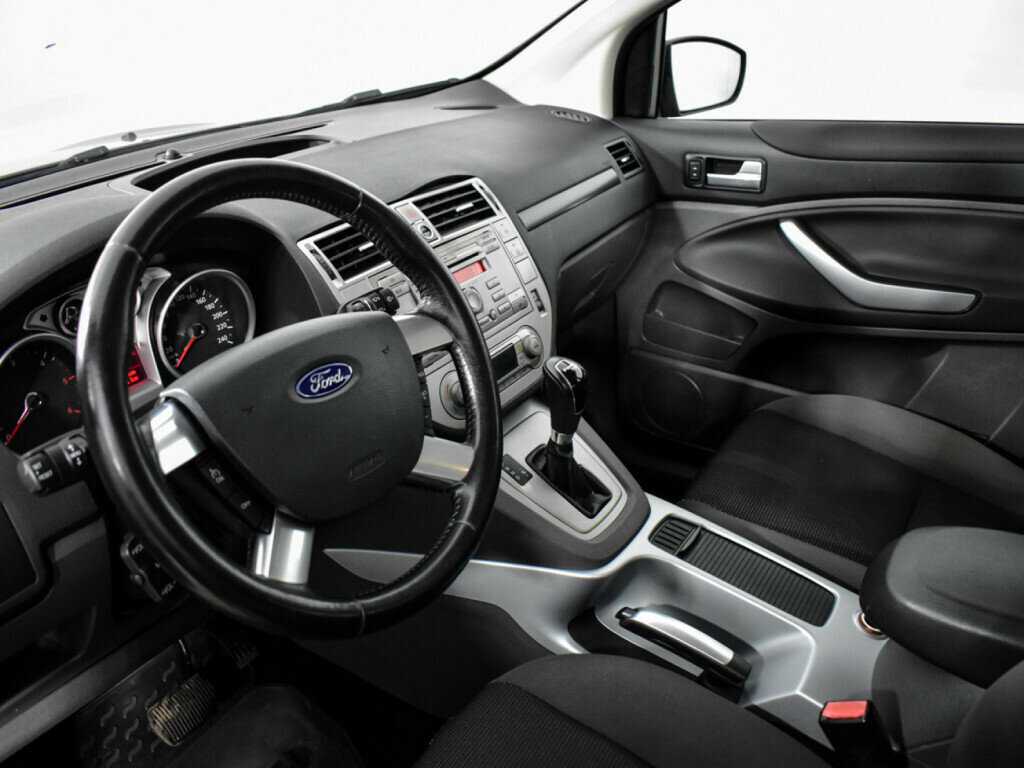 Ford Kuga, 2012 - Фото №8