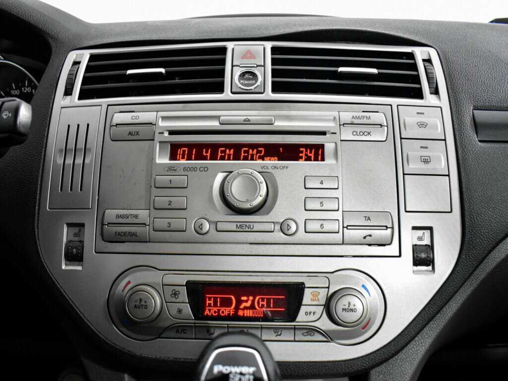 Ford Kuga, 2012 - Фото №14