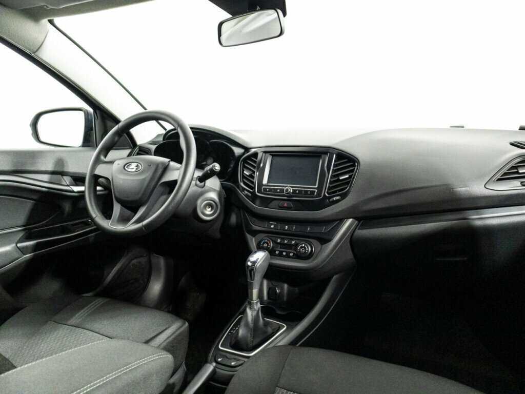 Lada (ВАЗ) Vesta SW, 2021 - Фото №8