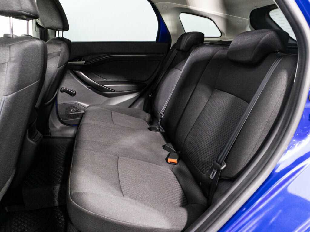 Lada (ВАЗ) Vesta SW, 2021 - Фото №9