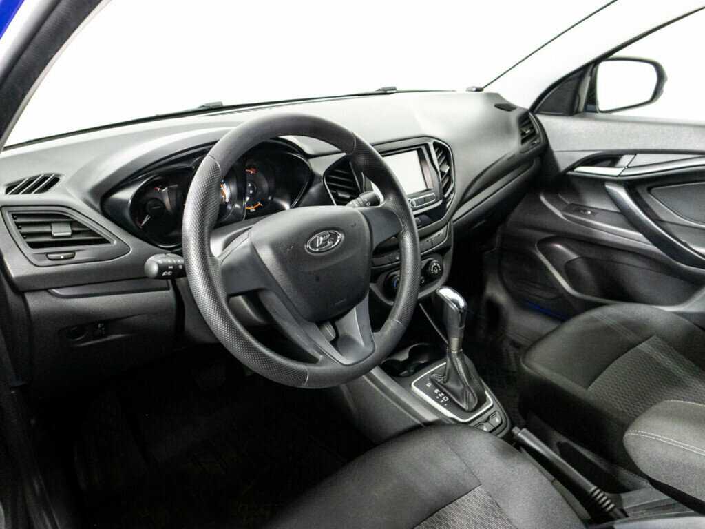 Lada (ВАЗ) Vesta SW, 2021 - Фото №10