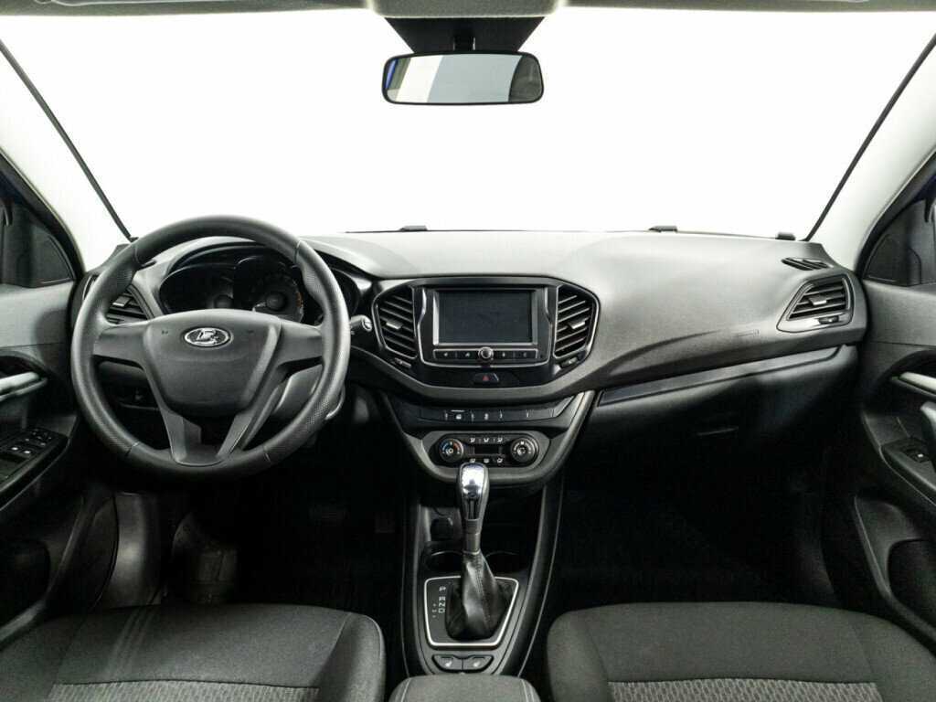 Lada (ВАЗ) Vesta SW, 2021 - Фото №12