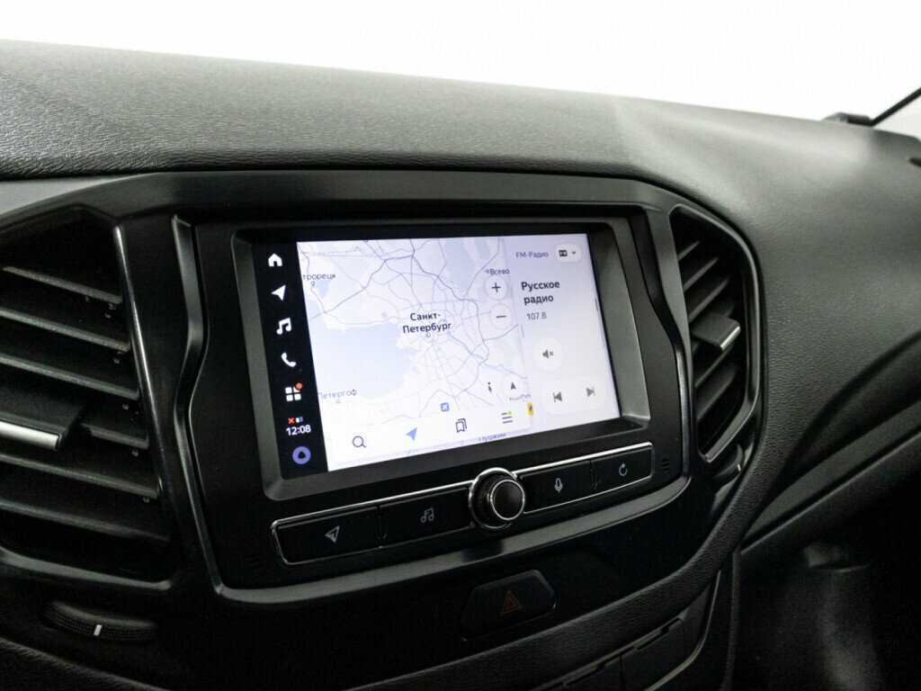 Lada (ВАЗ) Vesta SW, 2021 - Фото №14