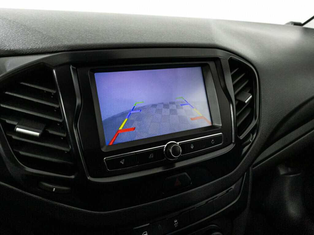 Lada (ВАЗ) Vesta SW, 2021 - Фото №15