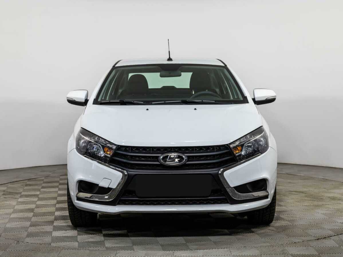 Lada (ВАЗ) Vesta, 2022 - Фото №1